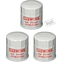 Amazon | AY100-NS004 PITWORK (ピットワーク)日産純正部品 × 3個